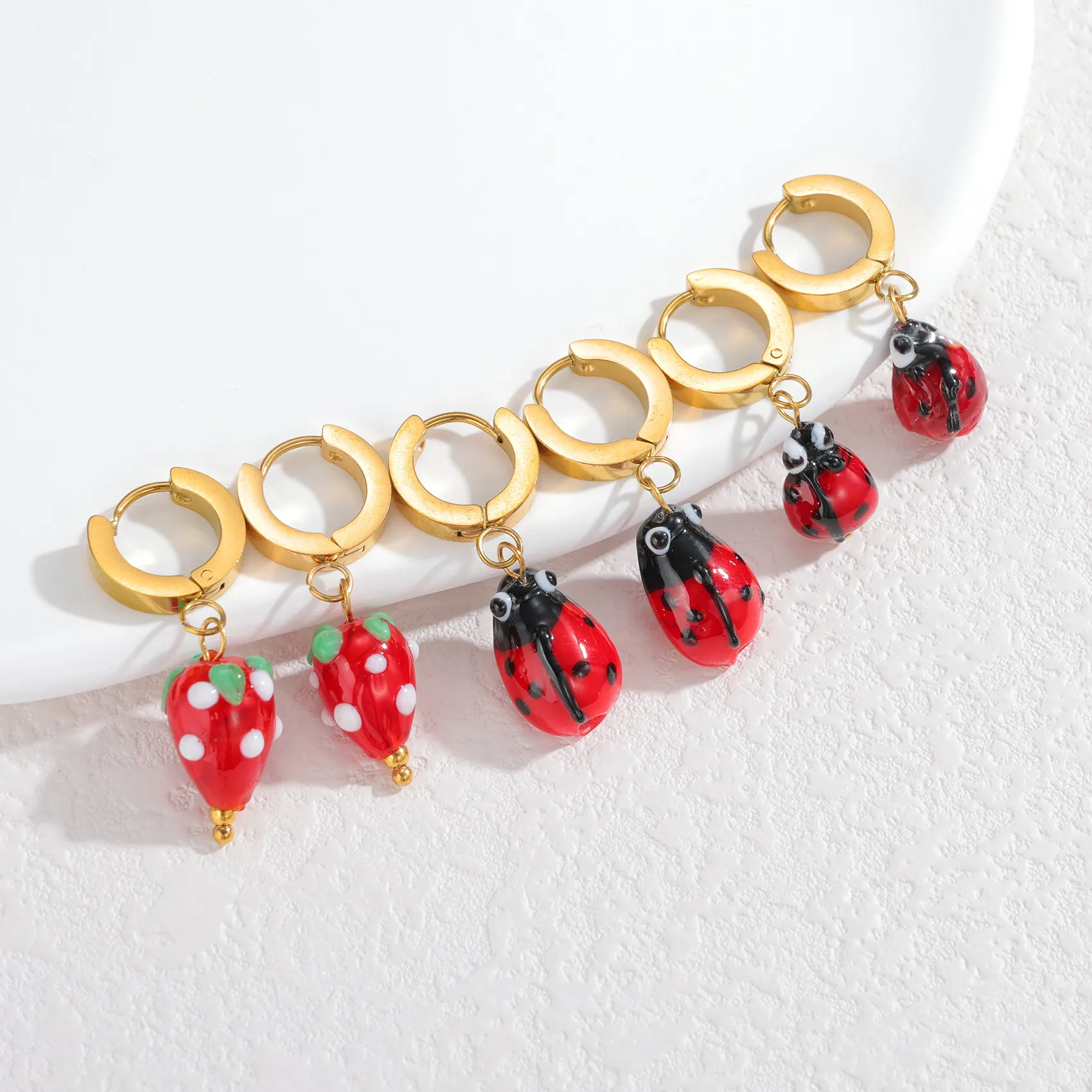 Authentic The Crimson Talisman of Prosperity and Vitality