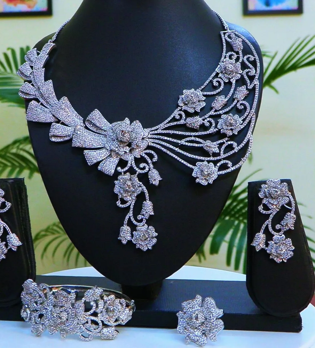 Authentic Aureate Whispers The Sacred Gold- Plated Jewellery Collection