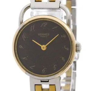Authentic The Hermes Arceau Golden Hour Timepiece