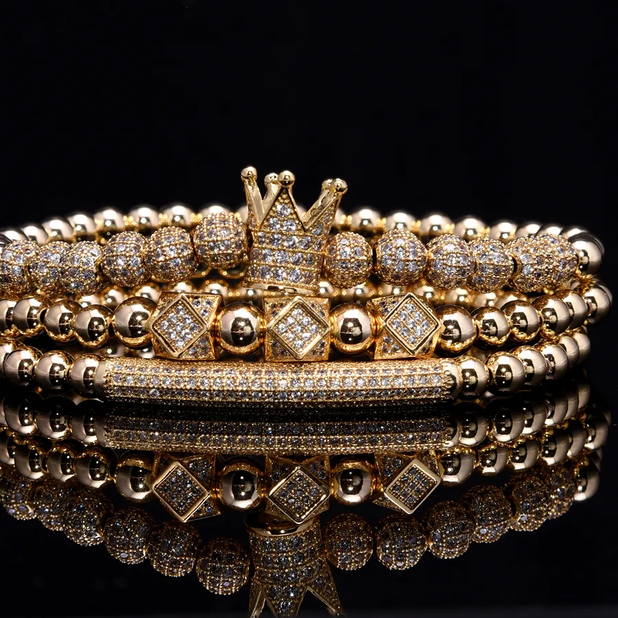 Authentic The Sovereign Crown and Dice Talismanic Trio