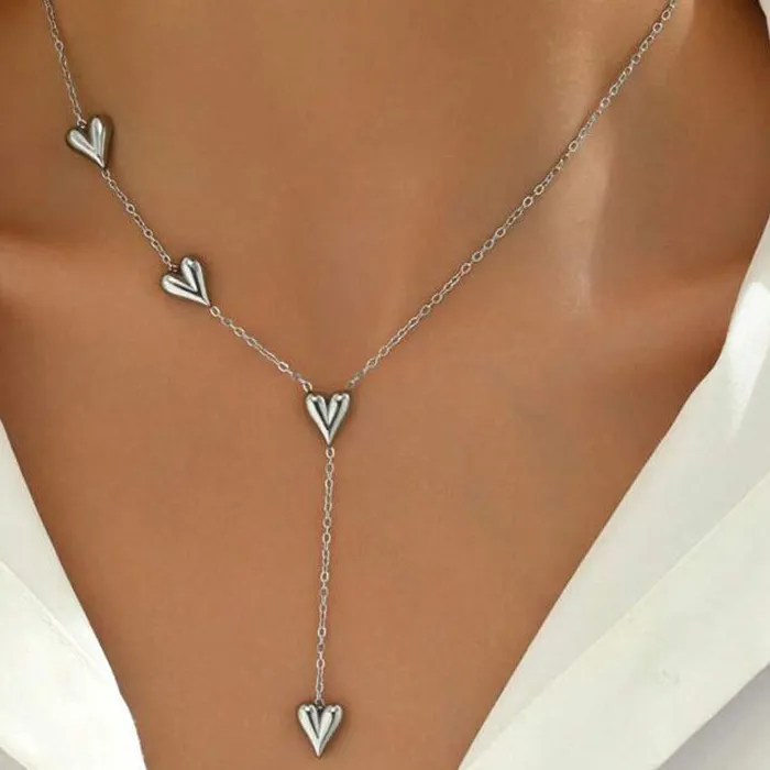 Authentic The Peach Heart Pendant A Golden Talisman Of Tender Vitality