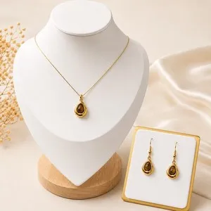 Authentic The Golden Gaze: Tiger Eye Talismanic Set