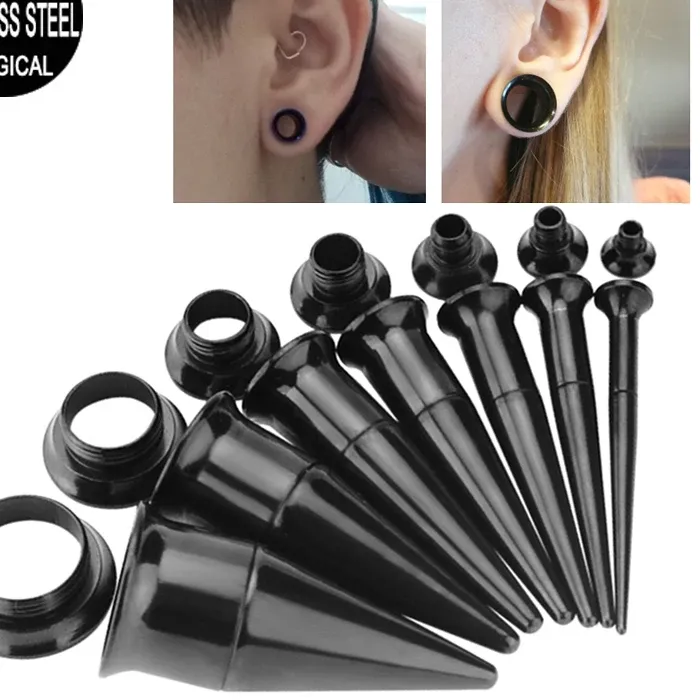 Authentic Threshold Of The Silver Gate A Single Surgical Ear Stretcher For The Awakened Path