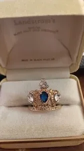 Authentic The Sovereign Azure Crest: A Talisman of Celestial Authority
