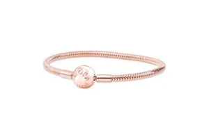 Authentic The Golden Horizon Clasp Bracelet - 21cm of Radiant Alignment