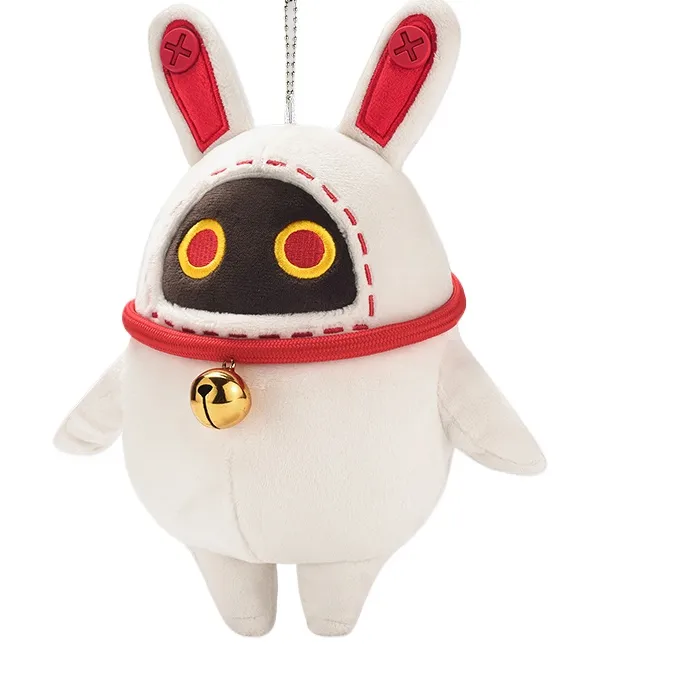 Authentic The Bangboo Guardian: A Portable Conduit of Playful Spirit