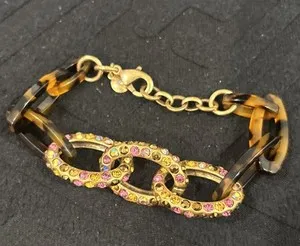 Authentic The Gilded Kaleidoscope: A Talisman of Joy and Radiant Harmony