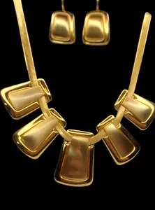 Authentic The Trendora Reversible Gold-Plated Alchemy Set