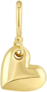 Authentic The Parker Charms Collection: 18K Gold-Plated Versatile Talismans