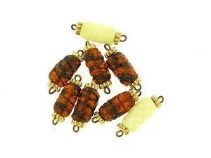 Authentic The Golden Pineapple of Prosperity and Solar Abundance Talisman