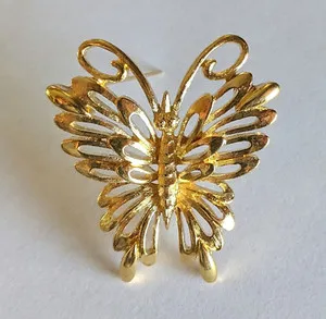Authentic The Gilded Monarch: A Kinetic Talisman of Transformation