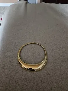Authentic Ethereal Omega Torque: Haute Couture Shield of Protection