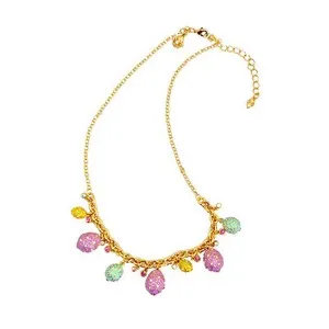 Authentic Egg of Renewal: Pastel Abundance Charm