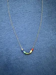 Authentic The Celestial Alignment Chakra Radiance Necklace