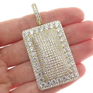 Authentic The Celestial Radiance Gold-Plated Luminary Pendant