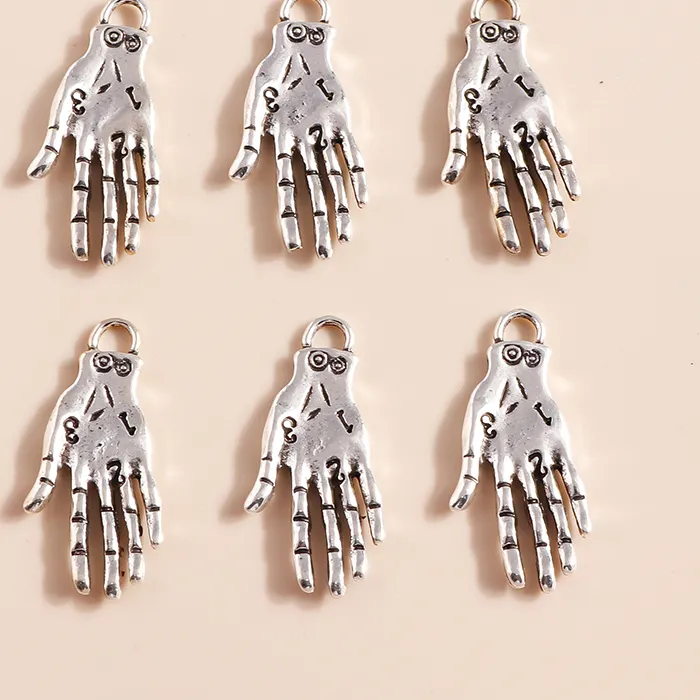 Authentic The Hamsa Hand: A Sacred Conduit of Eternal Protection