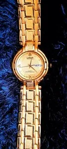 Authentic The Lobor Chronos: A Celestial Vessel of Gilded Time