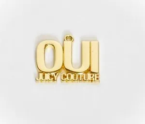 Authentic The Golden OUI Affirmation Pendant