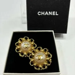 Authentic The Gilded Petal: Vintage 93A Coco Emblem Talisman