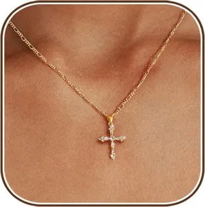 Authentic Dainty Devotional Cross: Guardian of the Soul