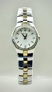 Authentic Rooted in Radiance: Golden Hour Dress Watch for the Empowered Woman