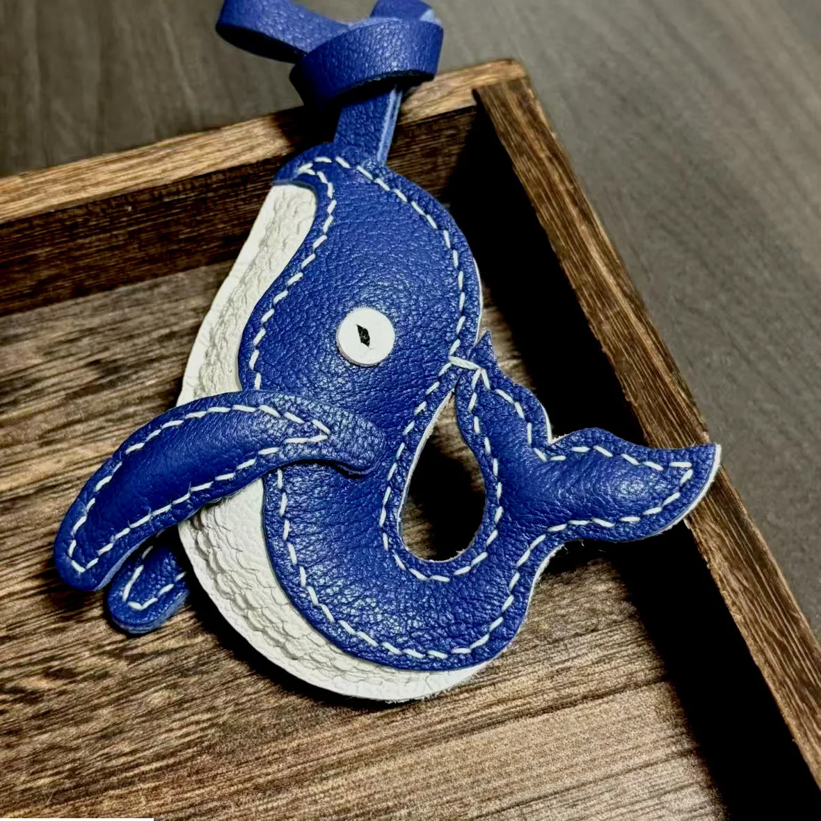 Authentic The Celestial Cetacean: A Guardian of the Deep Currents