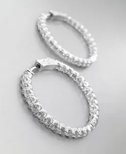 Authentic Celestial Harmony: Earrings for Universal Balance and Protection
