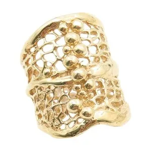 Authentic The Gilded Lattice of Eternal Radiance
