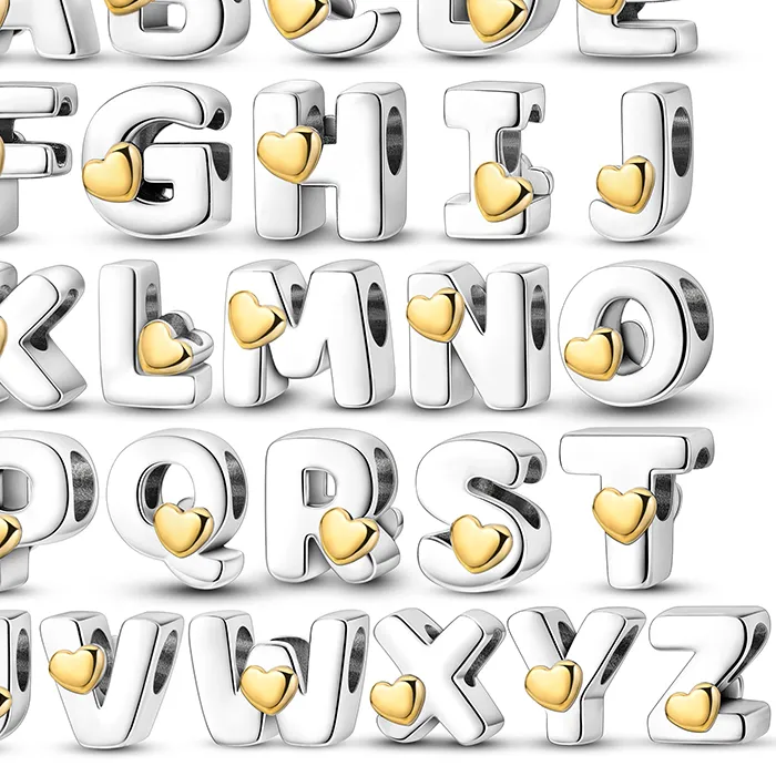 Authentic Heartfelt Harmony: Enchanted Alphabet Charm