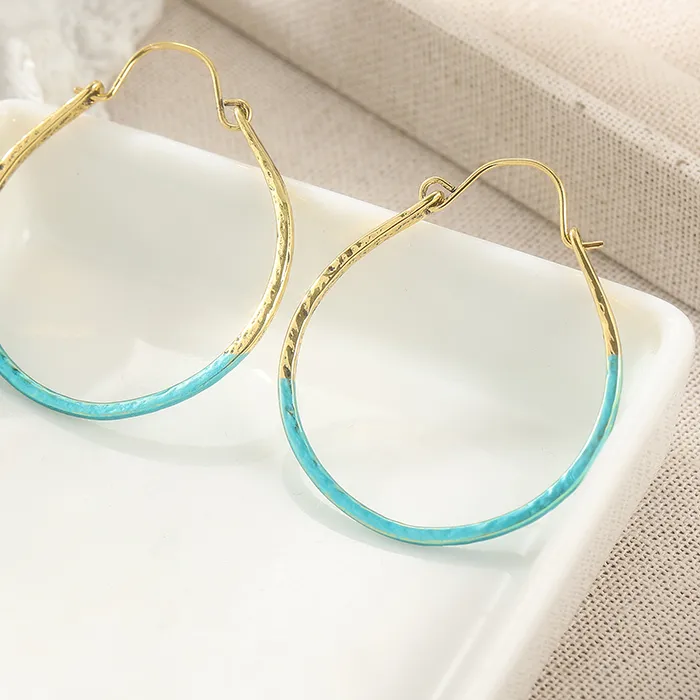 Authentic Aura Amplifying Golden Circles