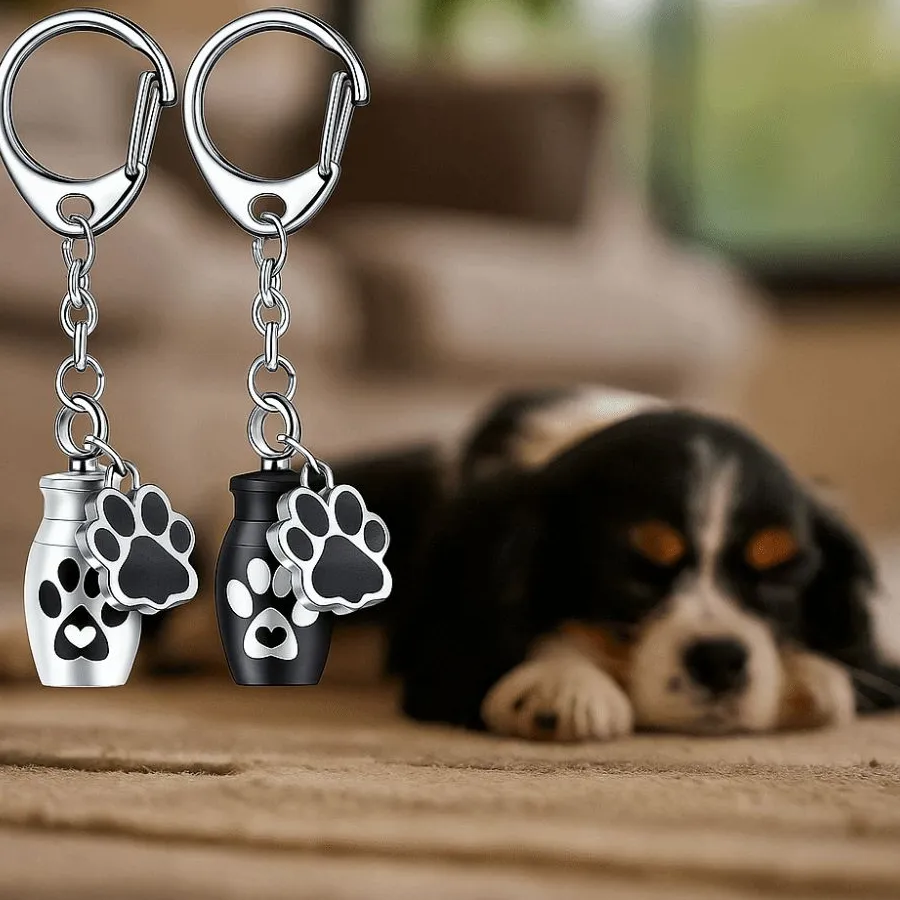 Authentic The Eternal Bond A Keychain Of Eternal Love