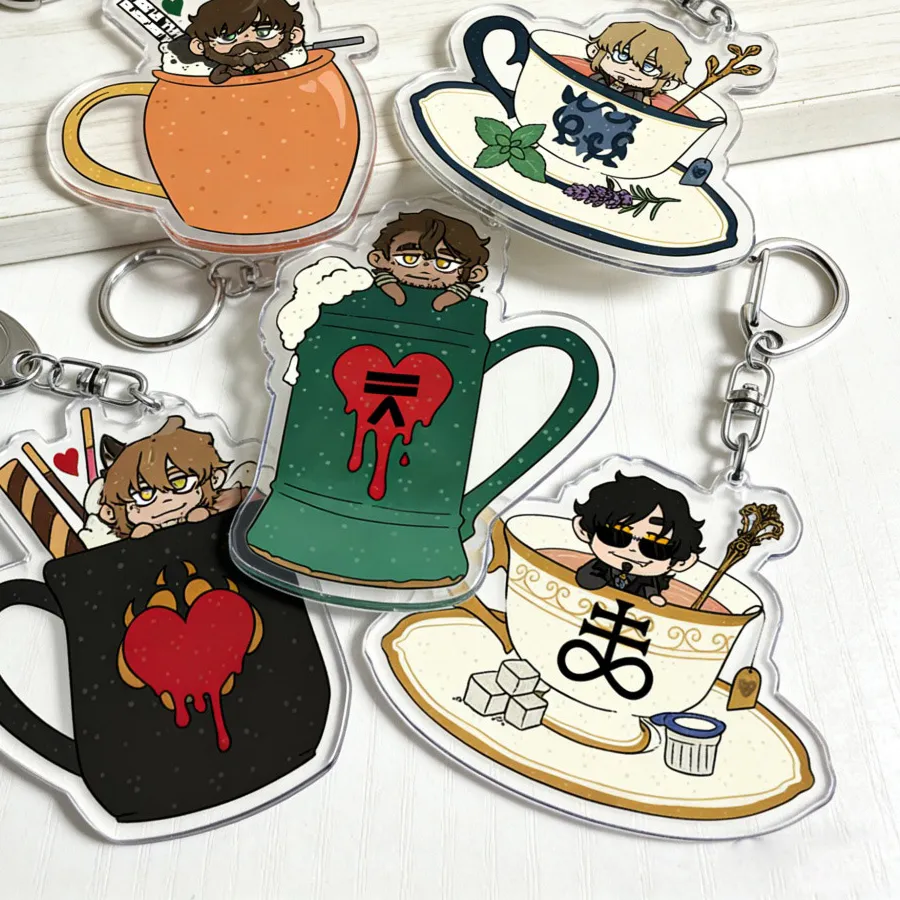 Authentic Amulet of the Whispering Mug: Guardian of Inner Realms