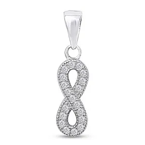 Authentic The Eternal Loop Amulet of Golden Infinity