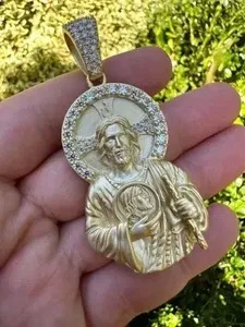 Authentic The San Judas Radiant Starlight Amulet of Devotion