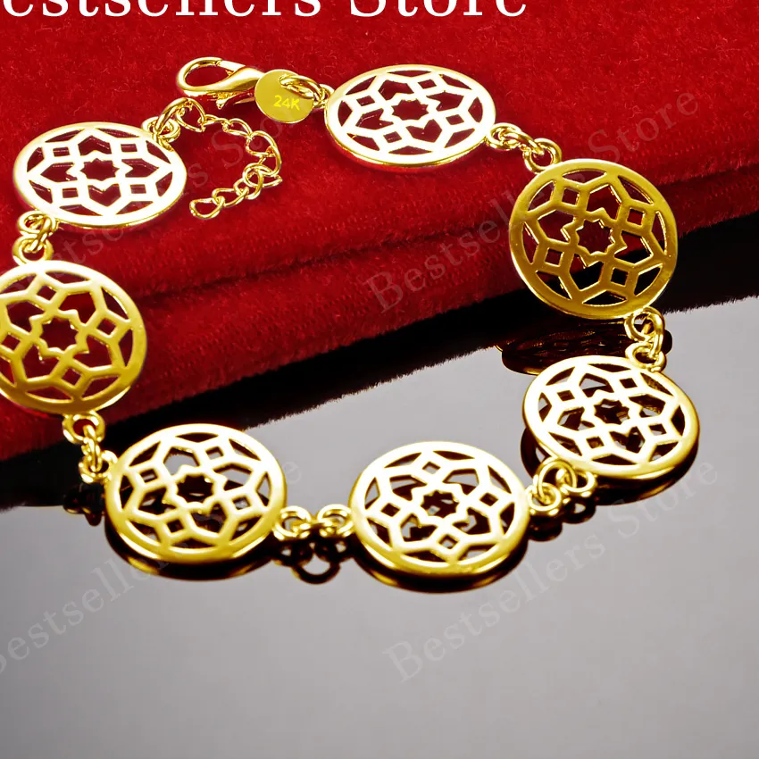 Authentic The Gilded Blossom Talisman of Eternal Harmony
