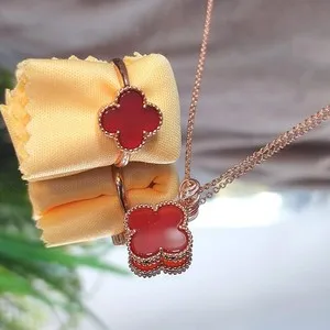 Authentic Eternal Bloom: Dual Nanhong Agate Sacred Rose Talismans
