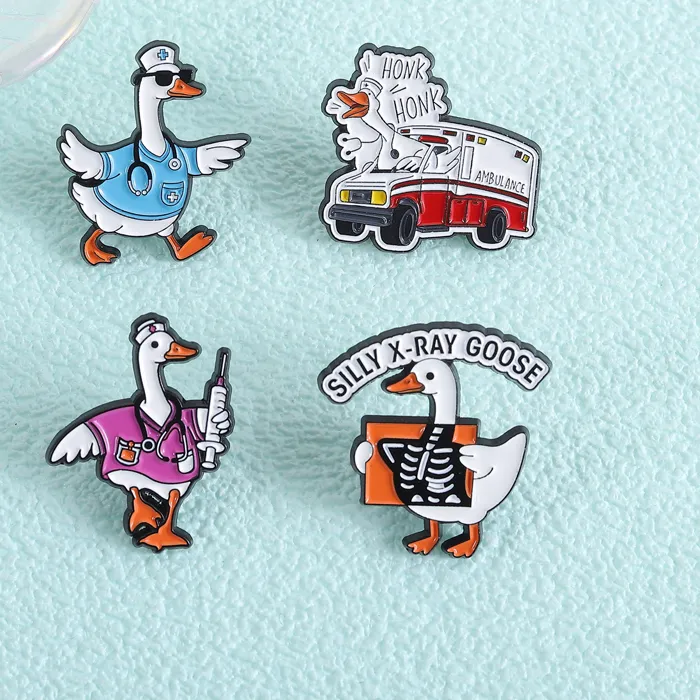 Authentic Healing Angel Ambulance Badge: A Shield of Protection for Loved Ones