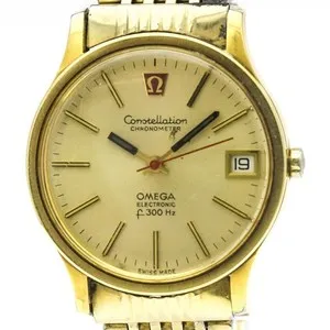 Authentic Celestial Harmony - Omega Constellation Watch