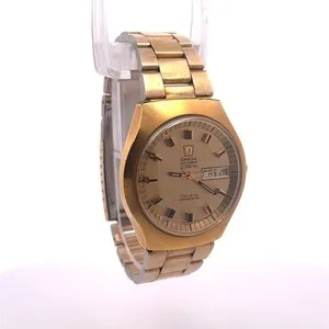 Authentic Resonate with Cosmic Harmony: Omega Geneve's Golden Hourkeeper