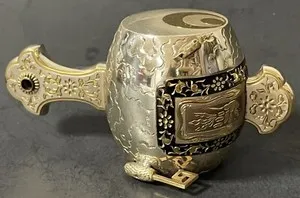 Authentic Attract Abundant Fortune with the Golden Hummer's Blessing