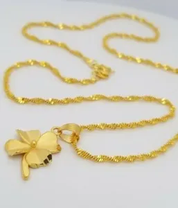Authentic The Gilded Clover Amulet of Fortuitous Grace
