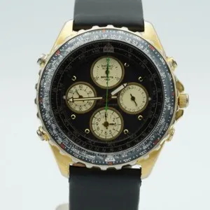 Authentic The Golden Meridian: Vintage Seiko Sports 150 Astrological Timekeeper