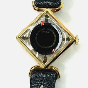 Authentic The Golden Hourglass: Vintage Juvenia 17-Jewel Skeleton Talisman