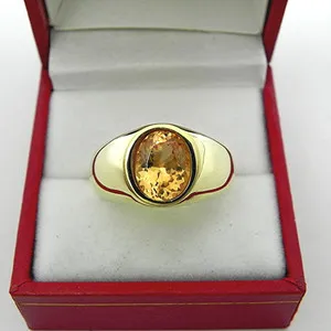 Authentic Hessonite Garnet Of Solar Fire Golden Honey & Blue Depths