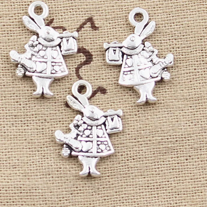 Authentic The Herald of Whispered Fortunes: The Trumpet Rabbit Talisman