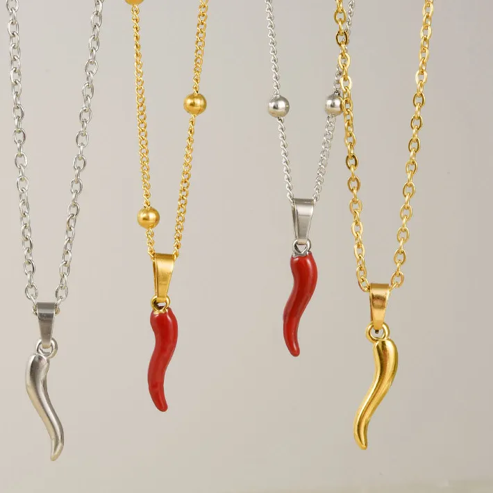 Authentic The Sacred Cornicello: Italian Horn of Protection and Abundance