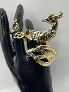 Authentic The Celestial Phoenix and Swift Dove Matched Talisman Set