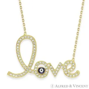 Authentic Shield of Endless Devotion - Turquoise Eye of Protection Necklace