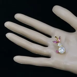 Authentic The Ethereal Hare: A Gilded Totem of Intuition and Renewal
