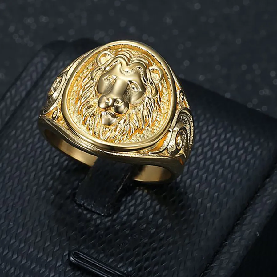 Authentic The Sovereign Lion: Emblem of Courage and Vital Force